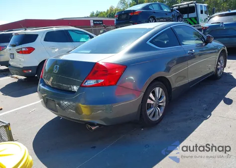 2011 Honda Accord 2.4 Ex from USA, damaged, VIN 1HGCS1B75BA002235